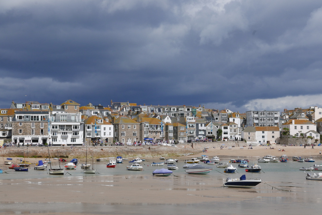 Cornwall at its best 