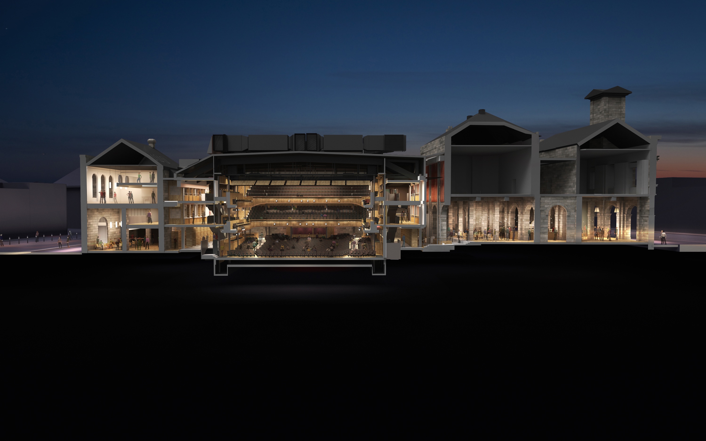 Julien Boast's consultancy